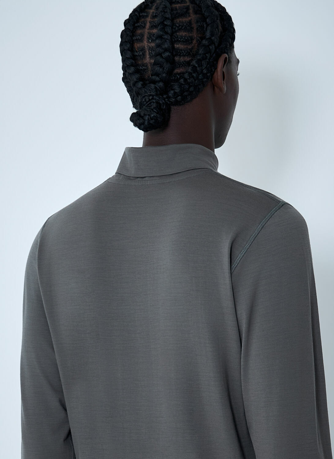 RIER Wool Turtleneck Sweater