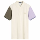 Comme des Garçons SHIRT Men's X Fred Perry Polo Shirt in Multi