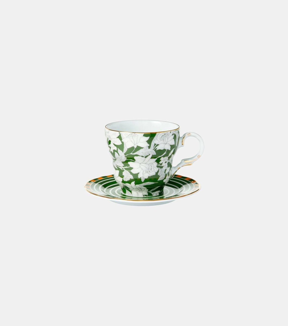 La DoubleJ Big Mama cup and saucer set