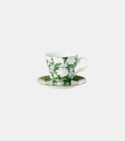 La DoubleJ Big Mama cup and saucer set