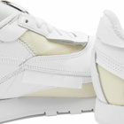 Maison Margiela x Reebok Classic Sneakers in White/Off White