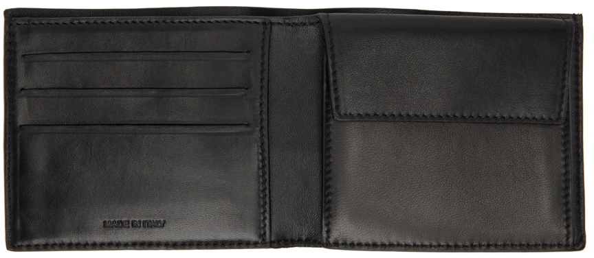 OAMC Black Medi Bifold Wallet