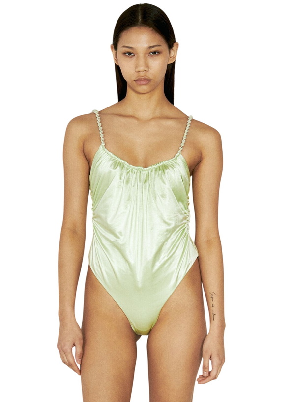 Photo: Isa Boulder Droplets Swimsuit
