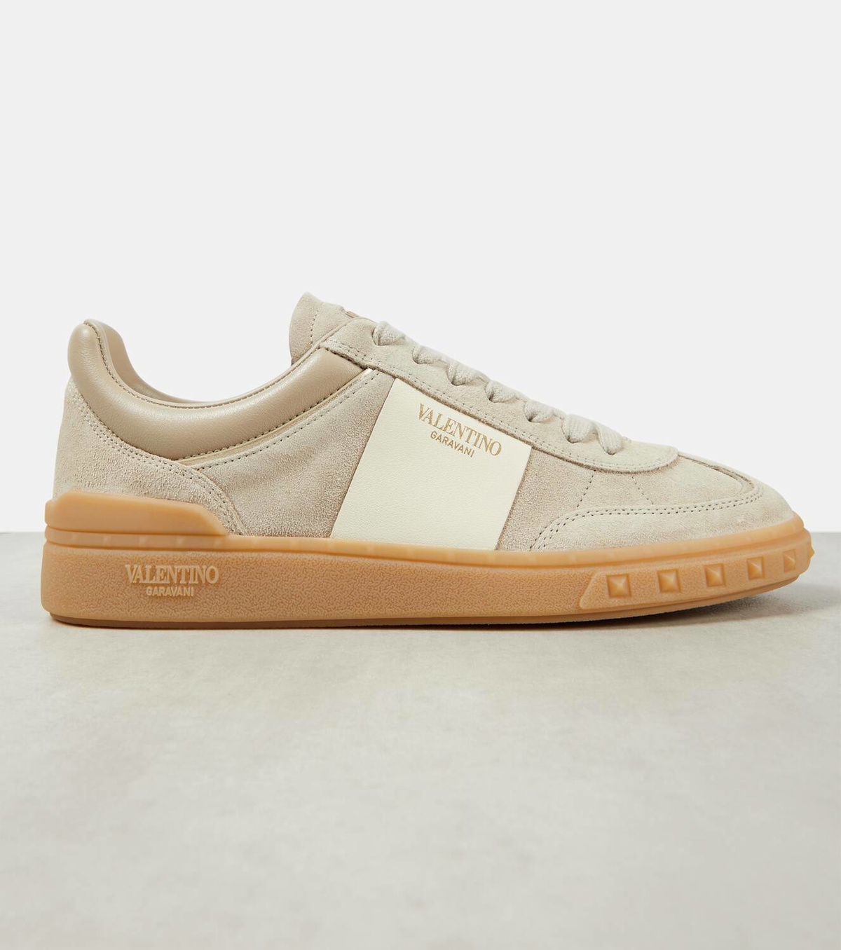 Valentino Garavani Upvillage leather sneakers Valentino Garavani