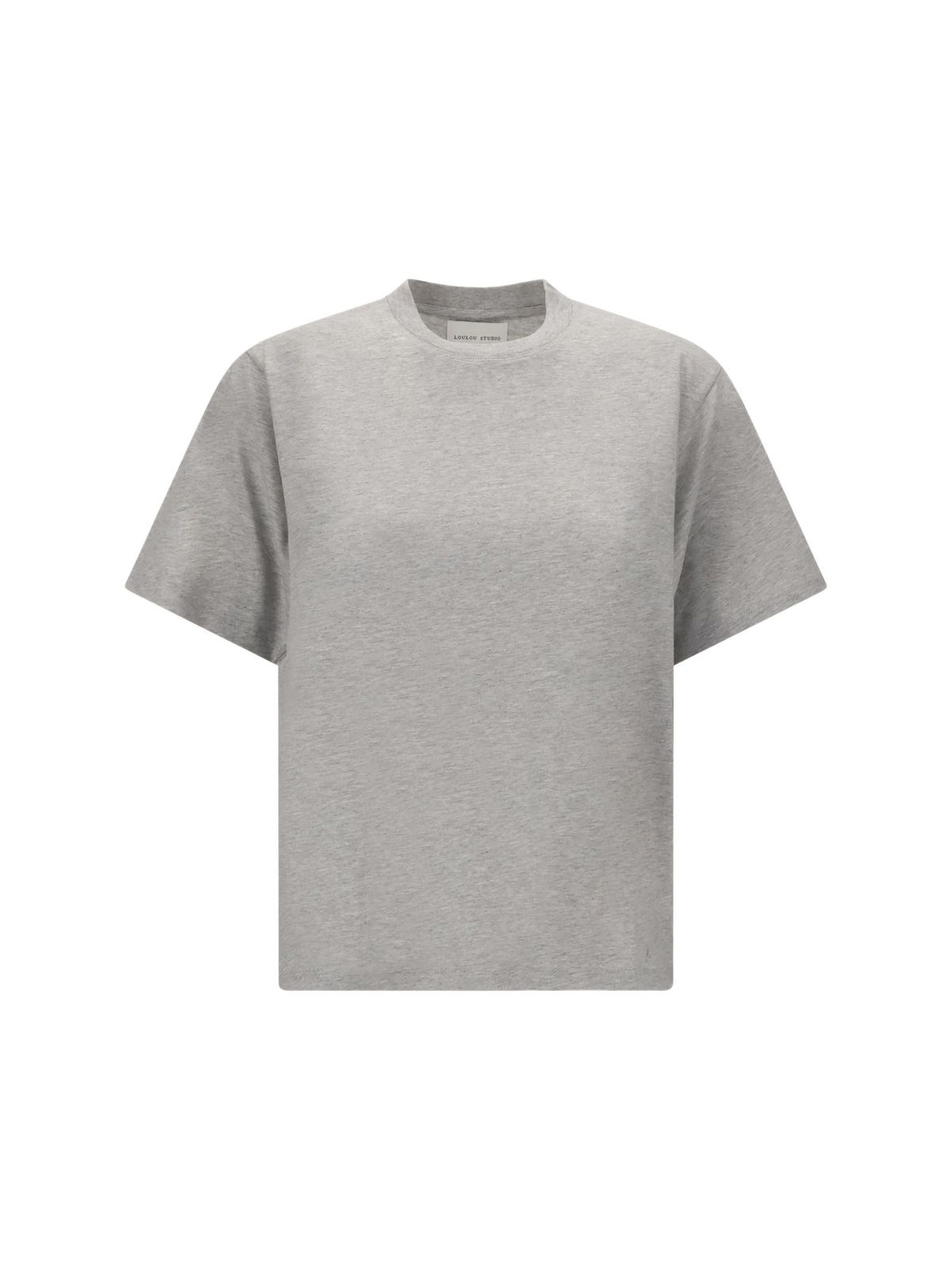Tシャツ・カットソー Loulou Studio T-shirts Loulou Studio Short Sleeved T Shirt – Kick Pleat