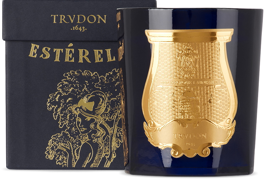 Trudon Estérel Classic Candle, 9.5 oz