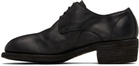 Guidi Black 792 Derbys