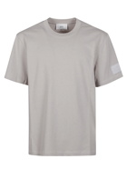 AMI PARIS - Cotton T-shirt With Logo