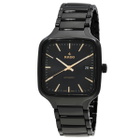 Rado True Square Automatic Black Dial Ladies Watch R27078162