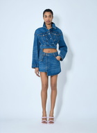 Alexander Wang Wrapped Tucker Jacket