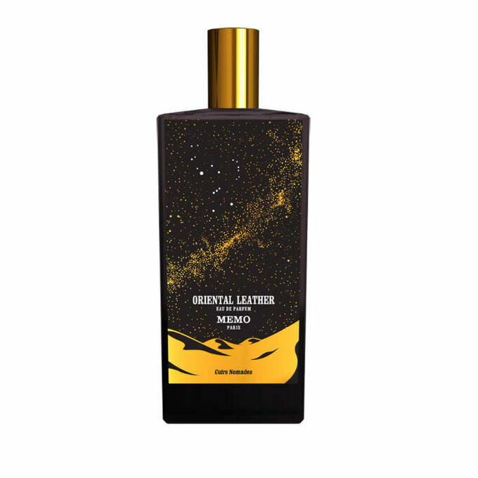 Memo Paris Unisex Oriental Leather EDP 2.5 oz Fragrances 3700458603019
