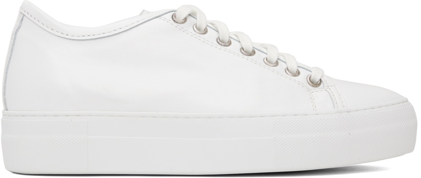 Sofie D'Hoore White Fox Sneakers Sofie D'Hoore