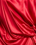 Dries Van Noten Womens Midi dress in Red
