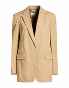 Dries Van Noten Womens Blazer Sand