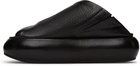 Marsèll Black Ciambellona Sandals