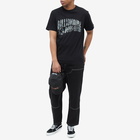 Billionaire Boys Club Men's Camo Arch Logo T-Shirt in Black