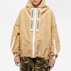 Khrisjoy Women's Windbreaker in Sand