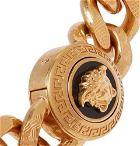 Versace - Gold-Tone Bracelet - Gold