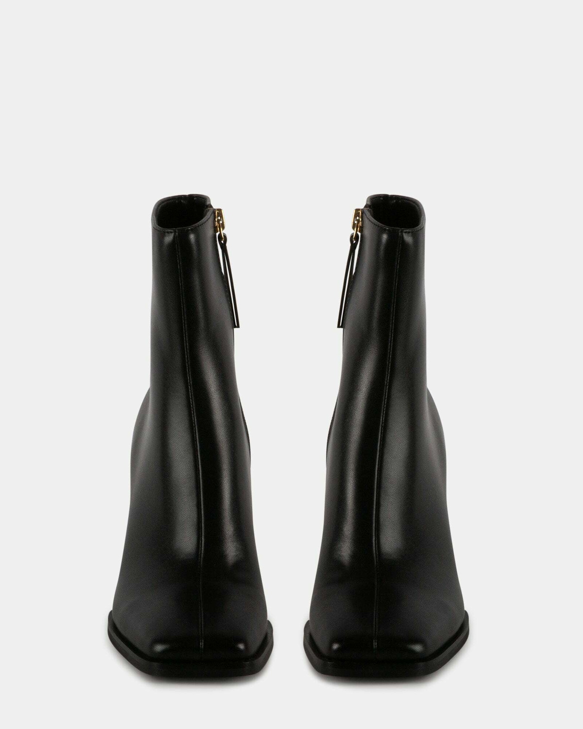 Steve Madden Practice Booties in Black