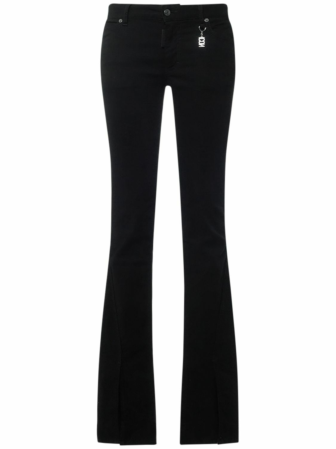DSQUARED2 - Trumpet Low Waisted Flared Jeans Dsquared2