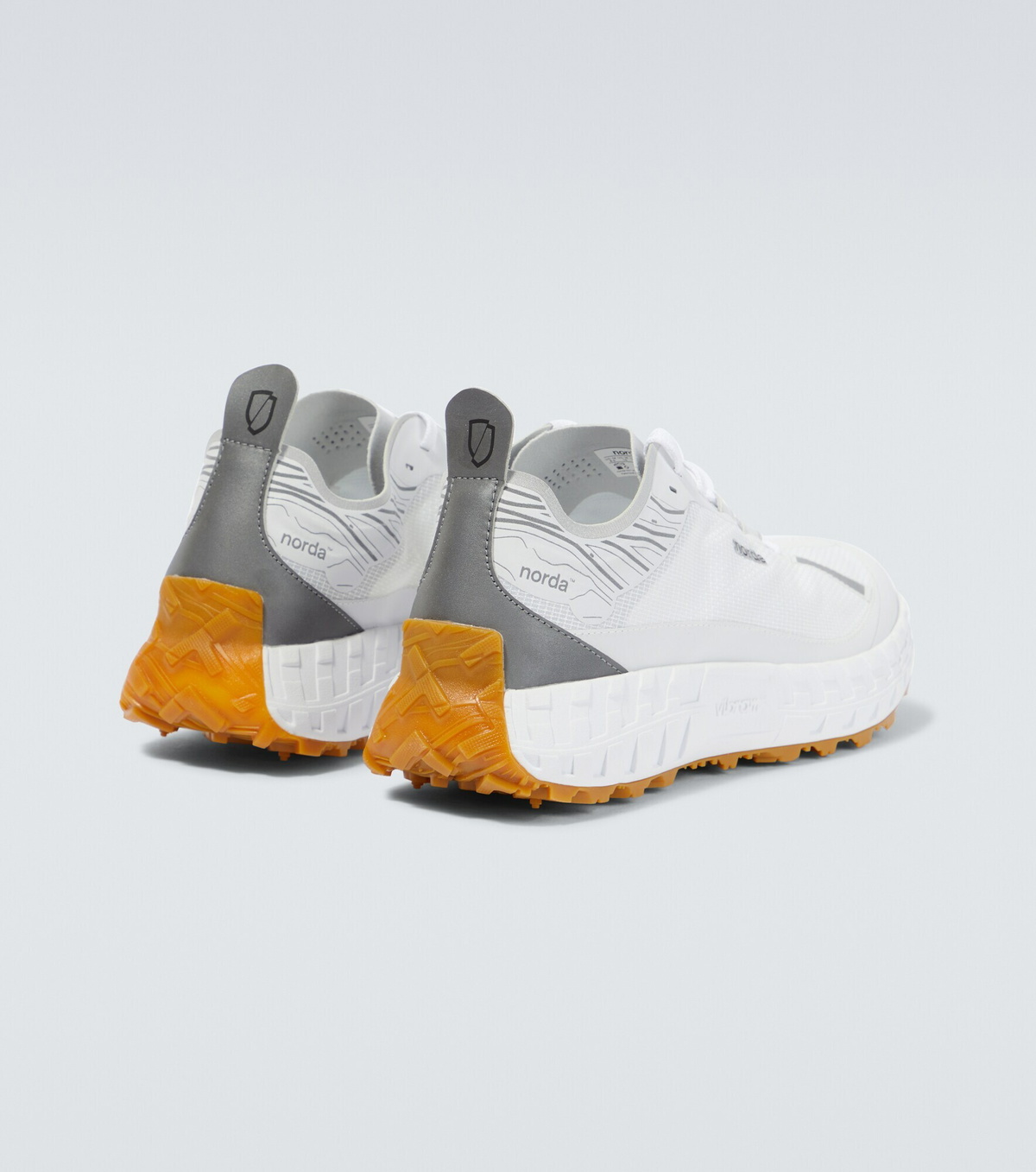 Norda - 001 trail running shoes