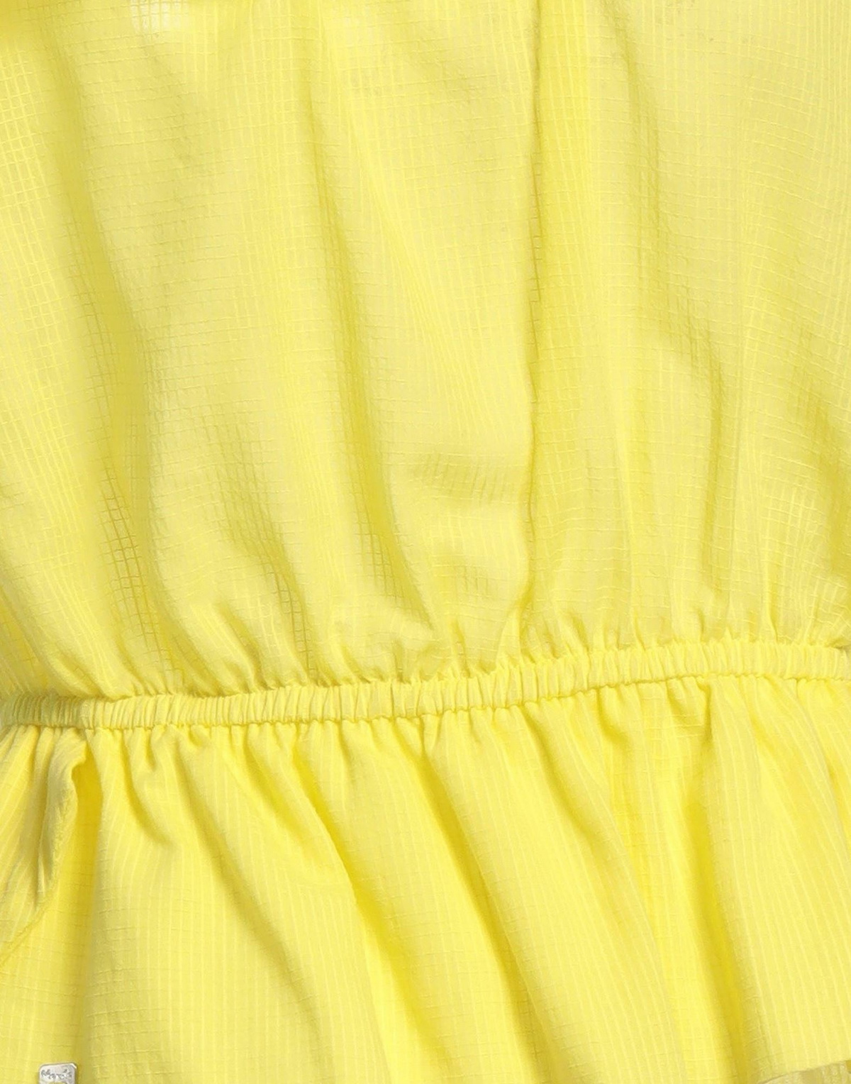 Manila Grace Womens Top in Yellow