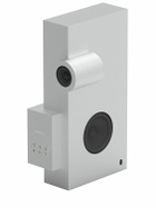 TRANSPARENT Brutalist Sculpture Speaker