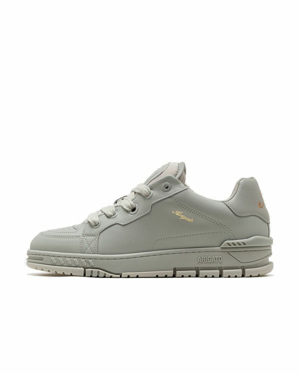 Photo: Axel Arigato Area Haze Sneaker Grey - Mens - Lowtop