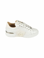 Philipp Plein Strass Low-top Sneakers