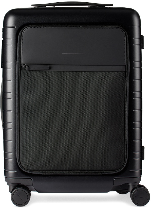 Photo: Horizn Studios Black M5 Essential Suitcase, 33 L