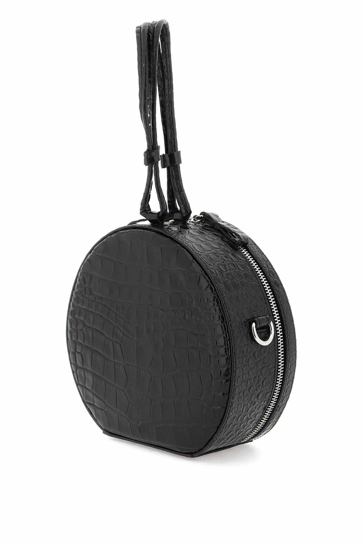VIVIENNE WESTWOOD hattie handbag Black