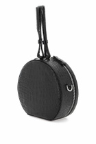 VIVIENNE WESTWOOD hattie handbag Black