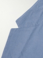 Polo Ralph Lauren - Slim-Fit Linen Blazer - Blue