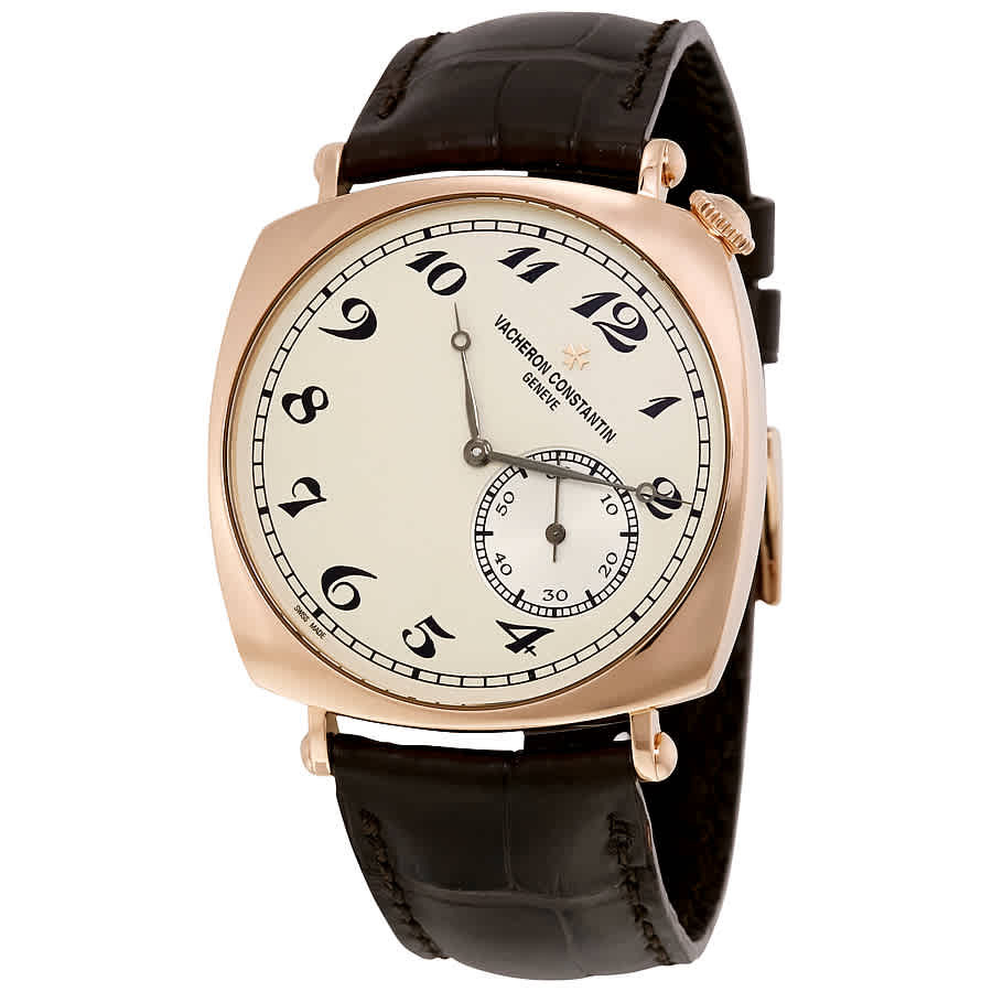 Vacheron Constantin Historiques American 18kt Rose Gold Mens Watch 82035000R-9359