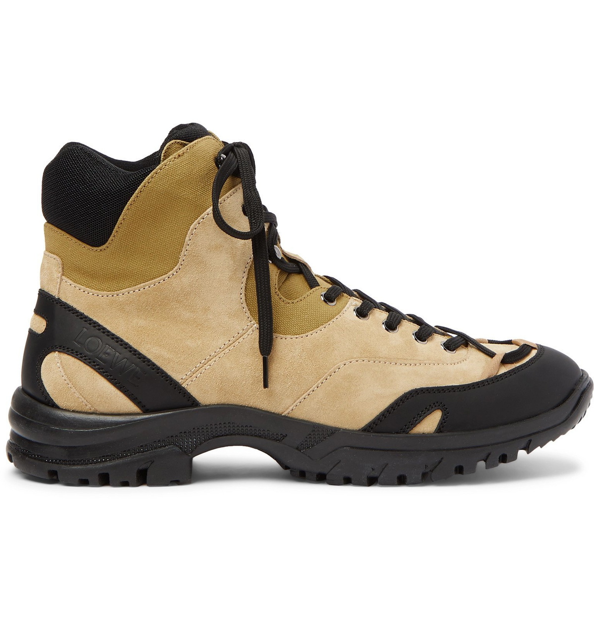 Loewe hiking outlet boots