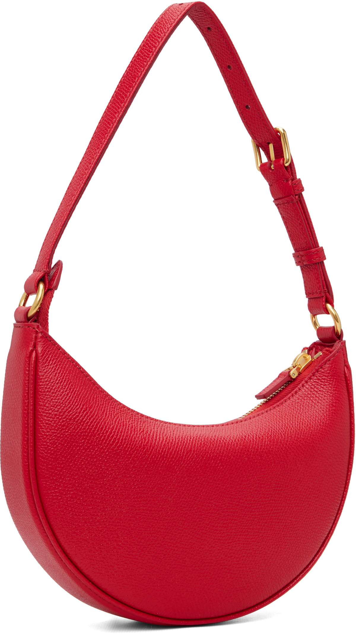 Valentino Garavani Red Vlogo Signature Mini Bag