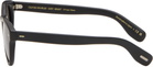 Oliver Peoples Black Cary Grant Sunglasses