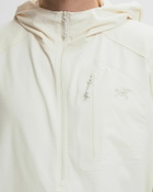 Arc´teryx Konseal SL Pullover Hoody White Mens Half-Zips/Hoody