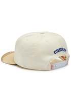 Cherry Los Angeles Five Star 5 Panel Hat - White - One Size