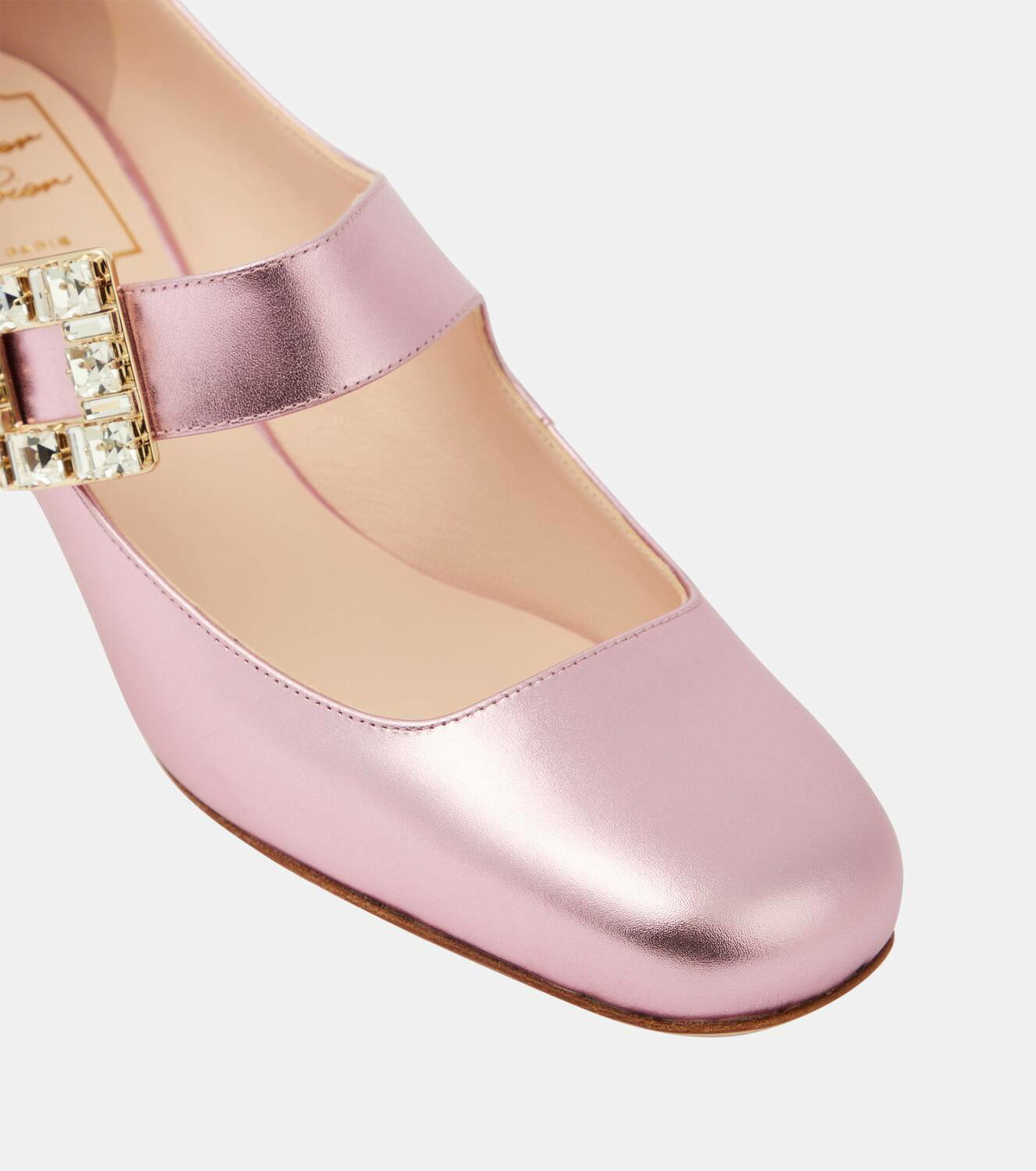 roger vivier mary jane