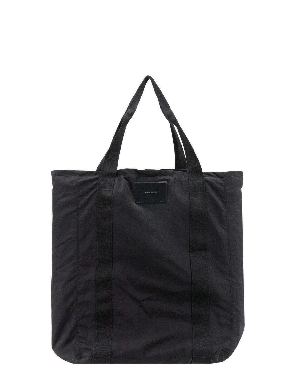 Our Legacy Shoulder Bag Black Mens Our Legacy