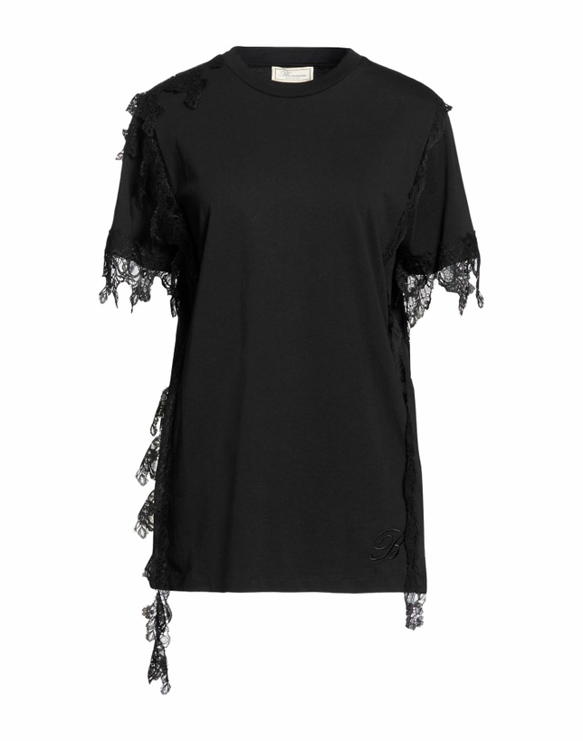 Photo: Blumarine Womens T-shirt in Black