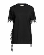 Blumarine Womens T-shirt in Black