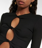Christopher Esber - Cutout top