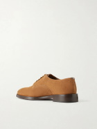 Paul Smith - Jason Suede Derby Shoes - Brown