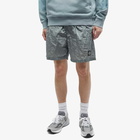 Stone Island Men's Nylon Metal Short in Sky Blue