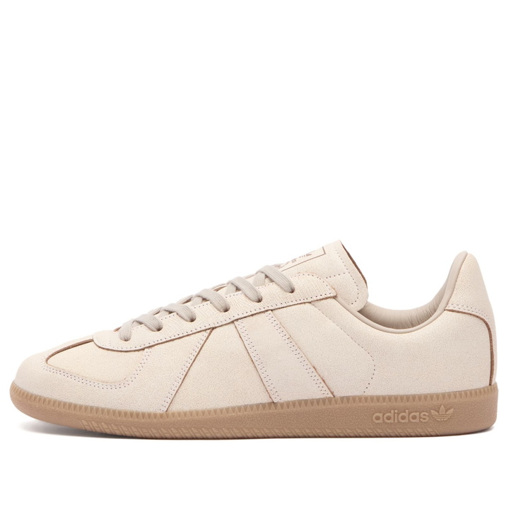 Photo: Adidas Bw Army Sneaker in Earth Strata/Chalky Brown/Light Brown