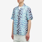 Ksubi Men's Ultra Leo Vacation Shirt in Assorted
