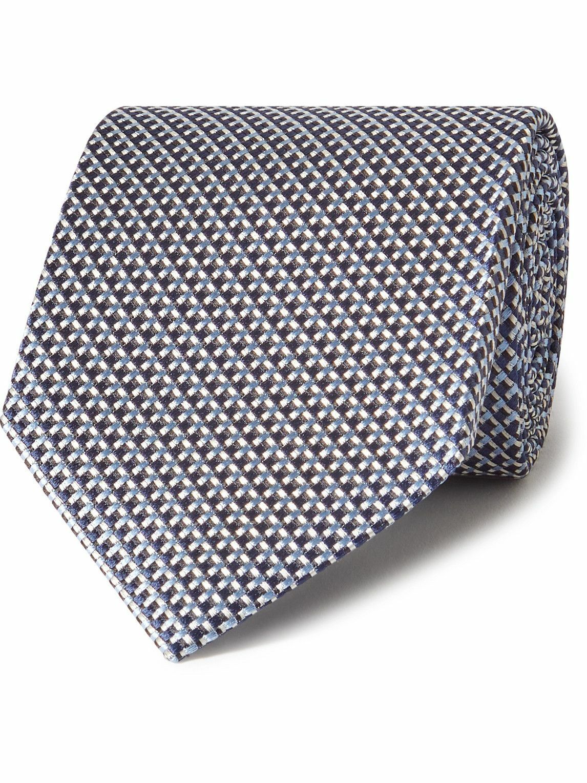 TOM FORD - 8.5cm Silk-Jacquard Tie TOM FORD