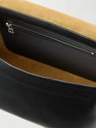 LOEWE - Flamenco Leather Messenger Bag